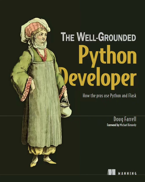 扎实的 Python 开发者：专业人士如何运用 Python