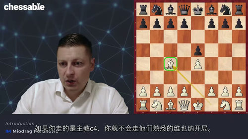 象开局1...e5实战解析