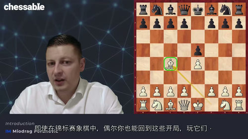 象开局1...e5实战解析