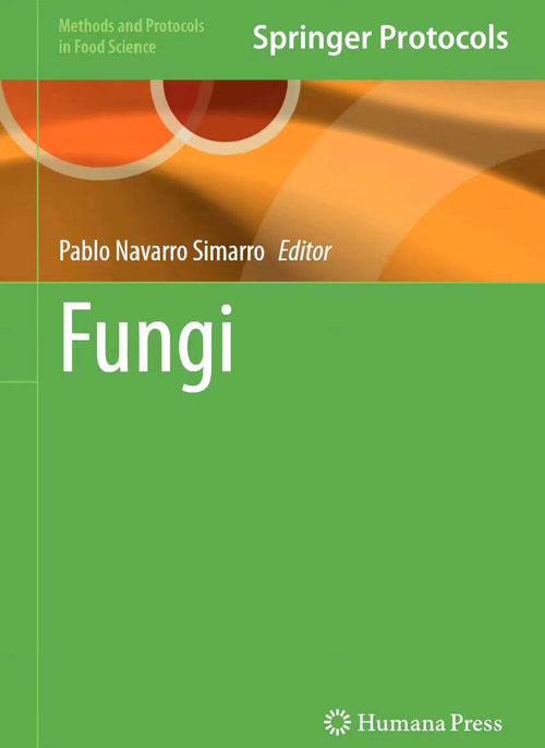真菌：食品科学中的方法与实验方案  (英文版电子书）