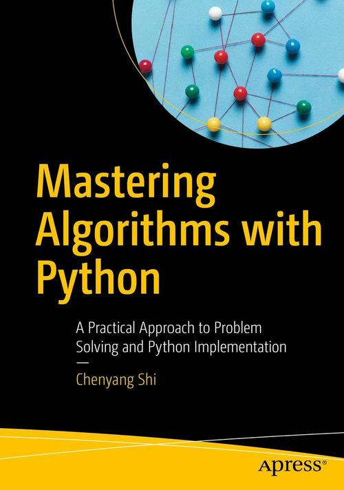 精通 Python 算法：问题解决与 Python 实现