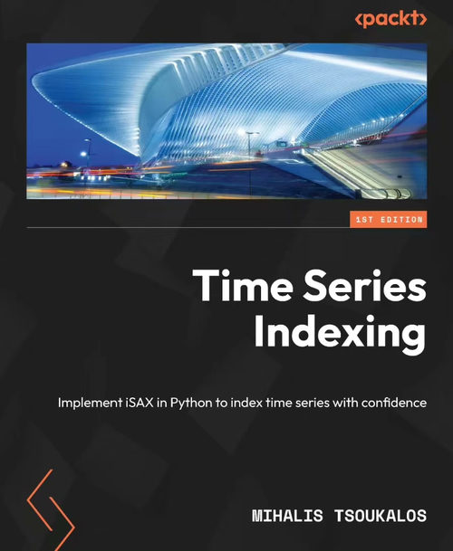 时间序列索引：Python 实现 iSAX 索引构建与应用