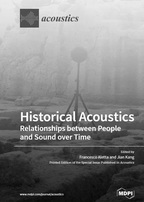 历史声学：跨越时空的人与声音之缘  (英文版电子书）