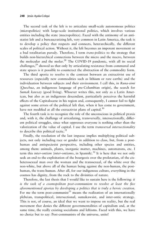 21世纪全球宣言 尼古拉·A·巴里亚-阿塞恩霍 布莱恩·威勒姆斯 斯拉沃热·齐泽克 主编 (英文电子书)
