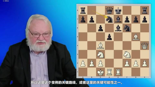[中文配音]象棋零基础到初级的跨越，从来都不是一条轻松的路