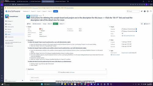 Jira Data Center快速入门(英文课程中文字幕)