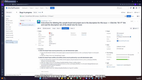 Jira Data Center快速入门(英文课程中文字幕)