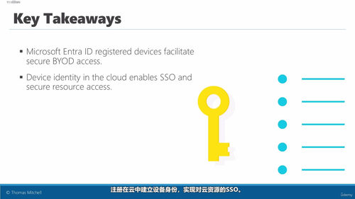 Microsoft Entra ID 入门:云端身份管理实战(英文课程中文字幕)