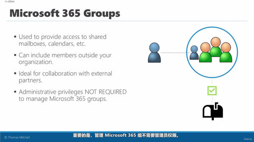 Microsoft Entra ID 入门:云端身份管理实战(英文课程中文字幕)