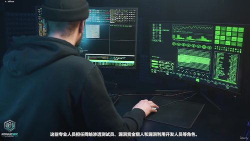 网络安全职业发展指南 2026 (英文课程中文字幕)