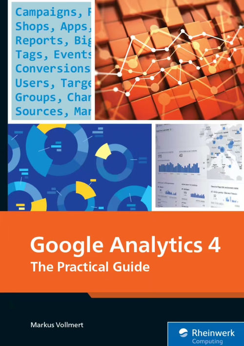 Google Analytics 4 实战指南  (英文版电
