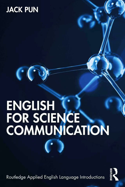 科技传播英语  (英文版电子书）