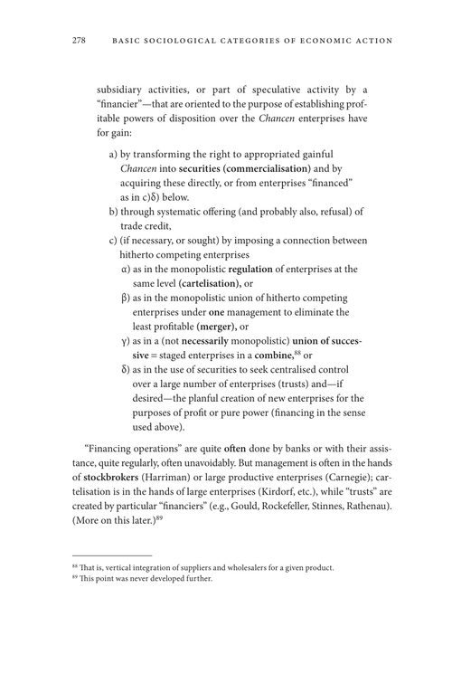 经济与社会 马克斯·韦伯 (英文电子书)