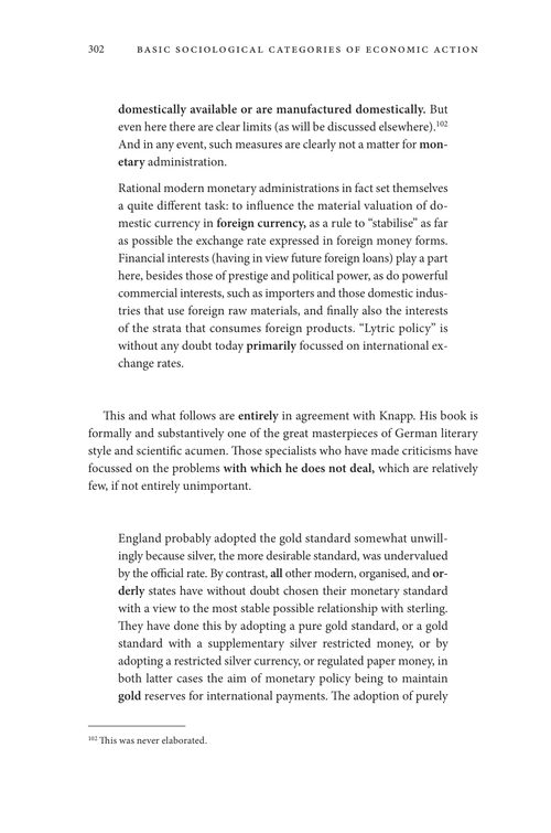 经济与社会 马克斯·韦伯 (英文电子书)