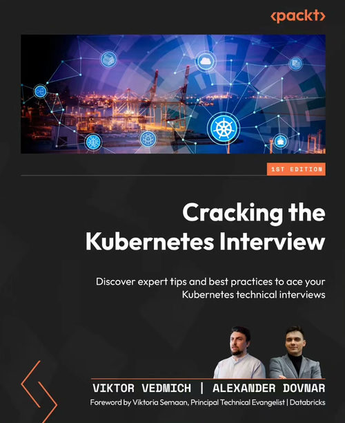 精通 Kubernetes 面试：核心知识与实战指南  (英