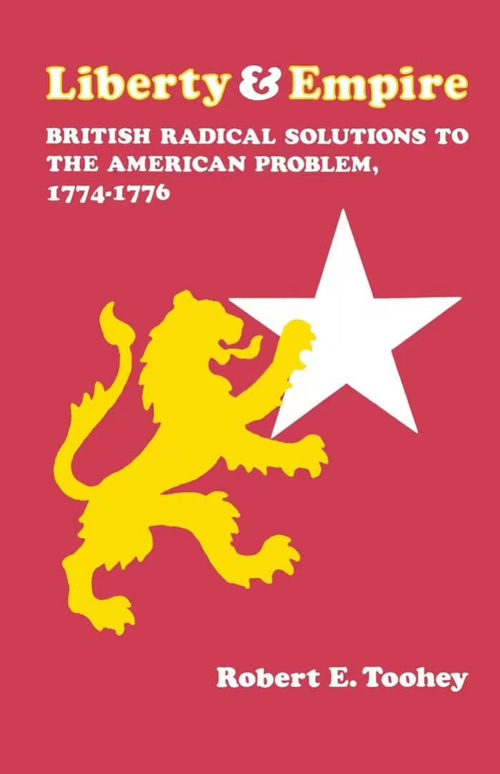自由与帝国 罗伯特·E·图伊 （中英对照电子书）