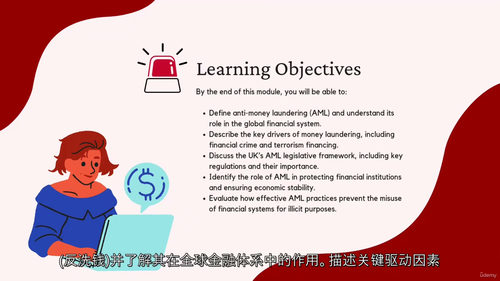 反洗钱合规基础(Anti-Money Laundering