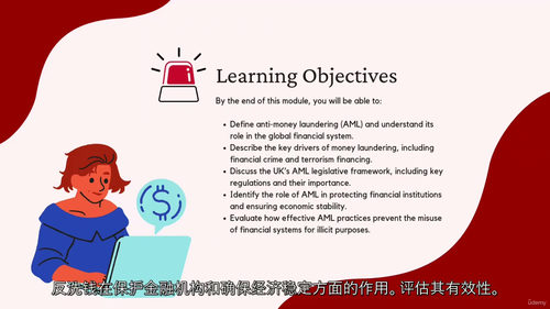 反洗钱合规基础(Anti-Money Laundering