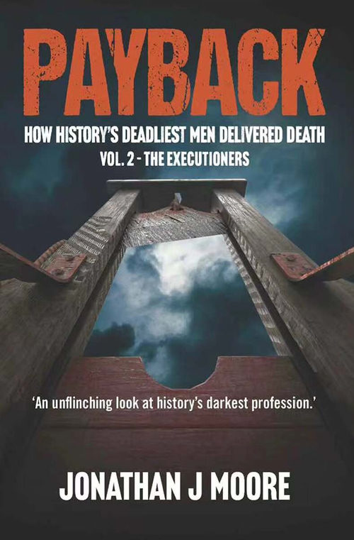 血债血偿 2：死刑执行者  (英文版电子书）