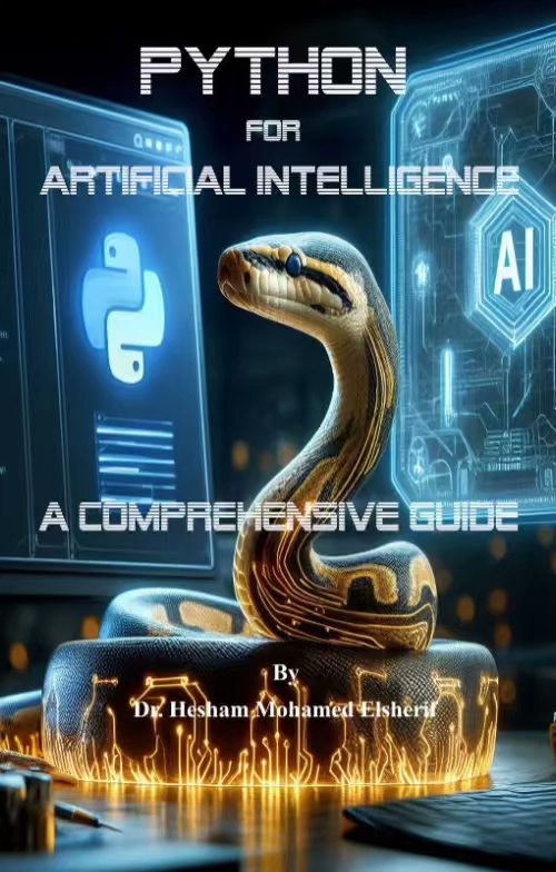 Python 人工智能实战指南：从基础到深度学习全解析  (