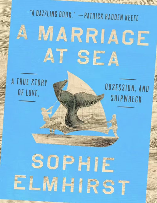 海上婚约：爱、执念与海难求生实录 (中英双语电子书）