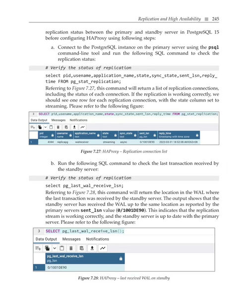PostgreSQL 15实战指南 穆罕默德·萨姆萨德·侯赛