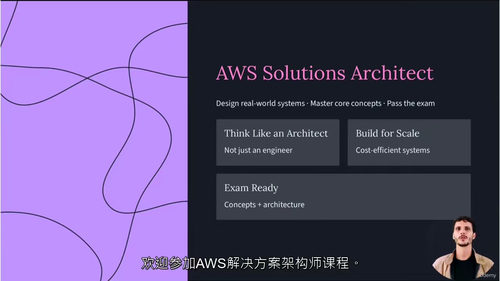 AWS架构师备考全攻略