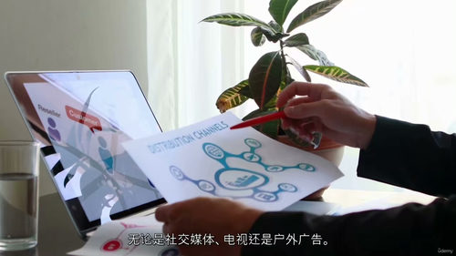 行为设计与用户体验 (英文视频课程，中文外挂字幕)