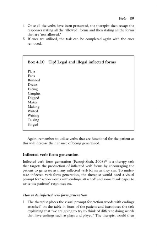 中风后沟通障碍：一步一步指南 索尼娅·马隆 （中英对照电子书