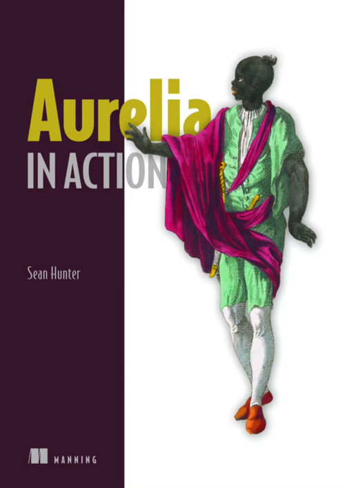 Aurelia实战 (英文电子书)
