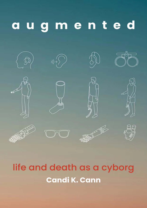 半机械人的生与死 (英文电子书)