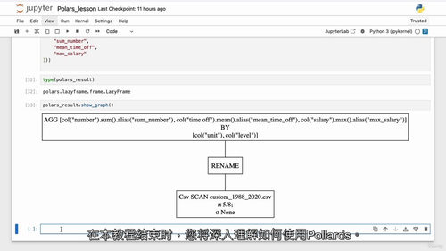 精通 Polars—— 快速数据处理