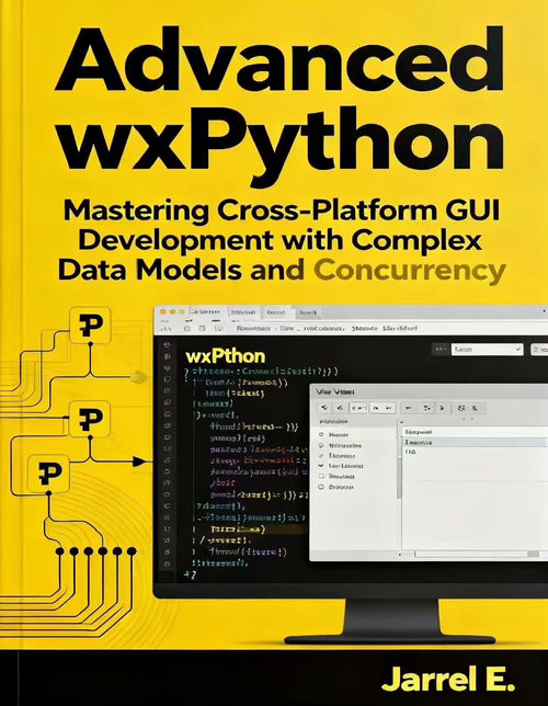 高级 wxPython：精通跨平台 GUI 开发 —— 复杂