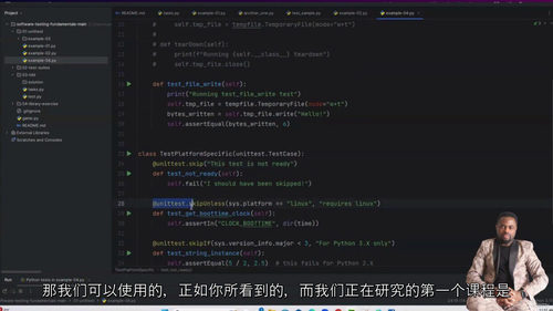 少调试多测试:精通软件测试实战课程(中文字幕英文视频教程)