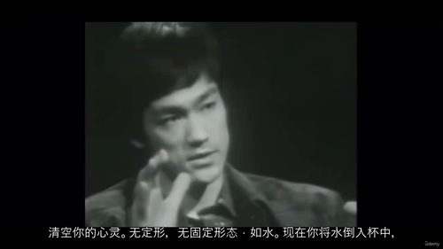 卓越武术哲思：从李小龙智慧到柔术实践