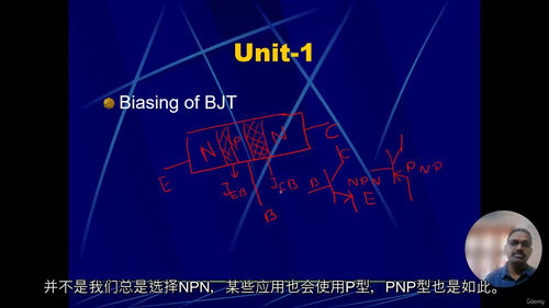 [中字] 模拟器件与电路：放大器分析（中文字幕英文视频教程）