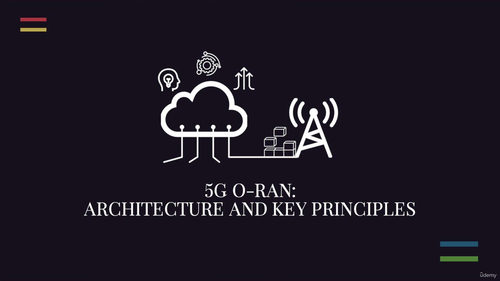 5G O-RAN：架构与关键技术原理（开放无线接入网）（中文