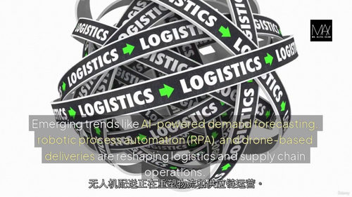 [中字] 战略供应链管理专业文凭（中文字幕英文视频教程）