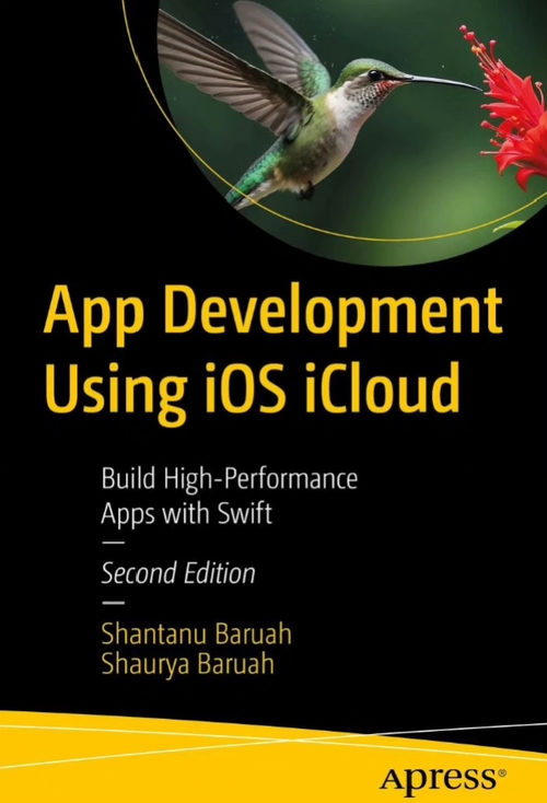iOS iCloud 应用开发：基于 Swift 构建高性能