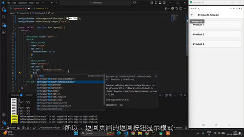 React Native与Expo速成教