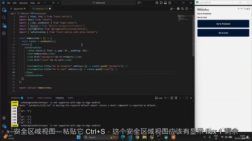 React Native与Expo速成教
