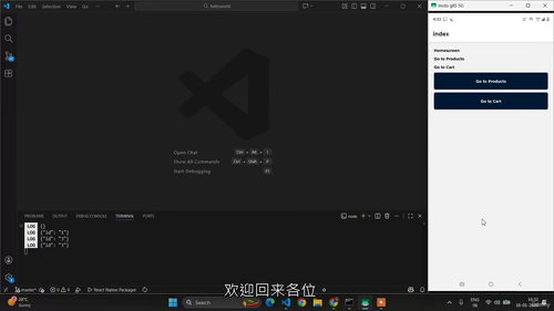 React Native与Expo速成教
