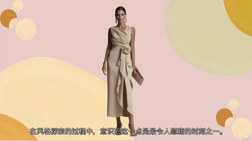 风格塑造人生 打造专属个人品牌（中文字英文视频教程）