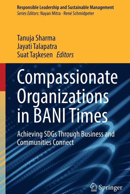 BANI 时代的共情型组织：企业与社区协同实现可持续发展目标
