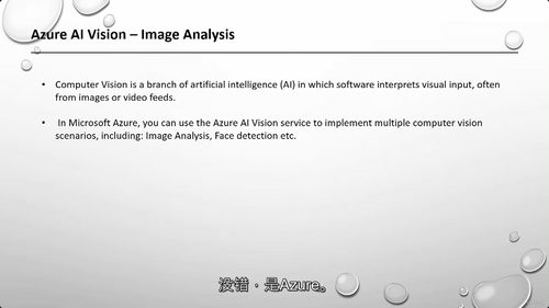 AI-3004 构建Azure AI视觉解决方案