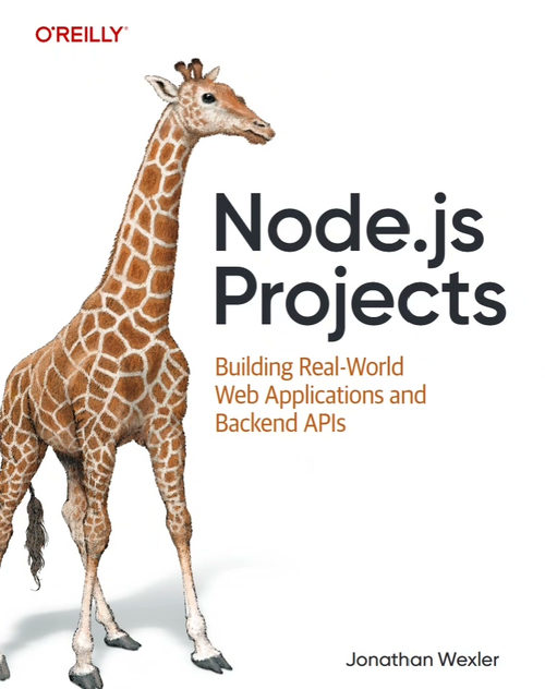 Node.js 实战项目：构建真实世界的 Web 应用与后端