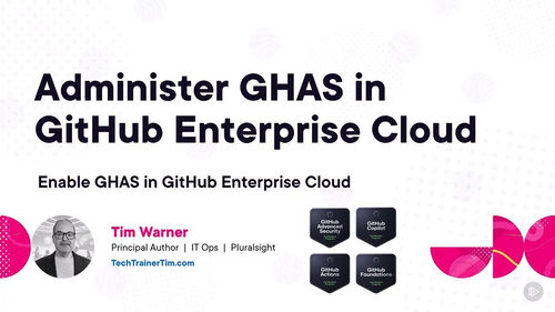 [中字] GitHub Enterprise Cloud 高