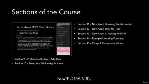 ServiceNow Now Assist for ITSM - 构建商业案例