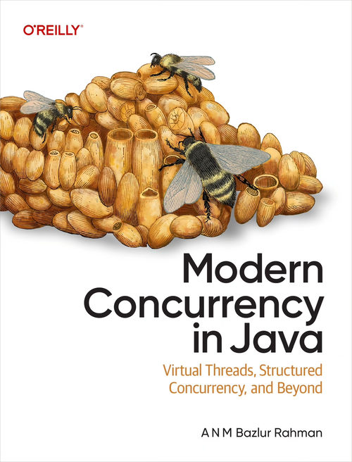 Java 现代并发编程：虚拟线程、结构化并发及进阶实践（英文