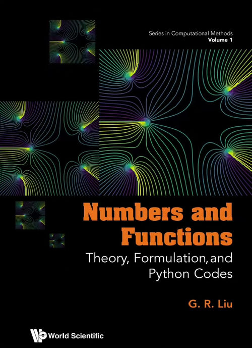 数值与函数：理论、表述及 Python 代码  (英文版电子